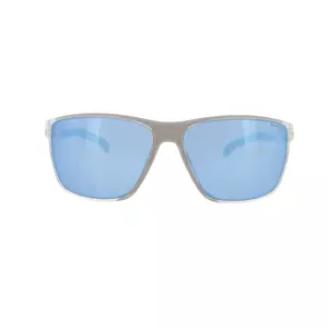 Okulary Red Bull Spect Eyewear Drift clear szkła smoke with ice blue mirror-1