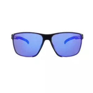 "Red Bull Spect Eyewear Drift" pilkas stiklas su mėlynu veidrodėliu - DRIFT-006P