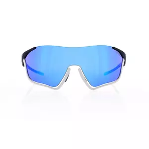 Red Bull Spect Очила Поток синьо стъкло със синьо огледало-1