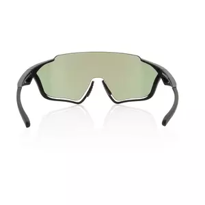 Okulary Red Bull Spect Eyewear Pace black szkła smoke with bronze mirror-2