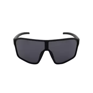 Red Bull Spect Eyewear Daft melnas dūmu brilles - DAFT-001