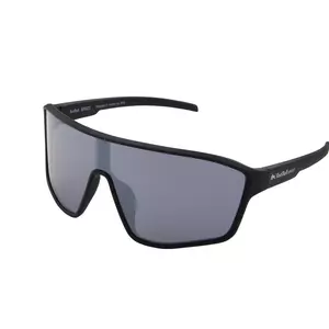 Okulary Red Bull Spect Eyewear Daft black szkła smoke with silver mirror-2