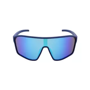 Red Bull Spect Očala Daft modro dimno steklo z modrim ogledalom - DAFT-004