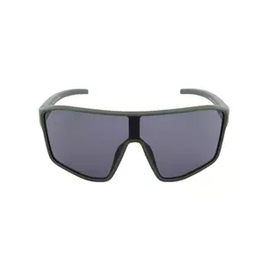 Okulary Red Bull Spect Eyewear Daft olive green szkła smoke - DAFT-006