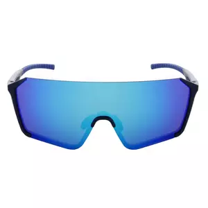 Red Bull Spect Eyewear Jaden modré dymové sklo s modrým zrkadlom - JADEN-002