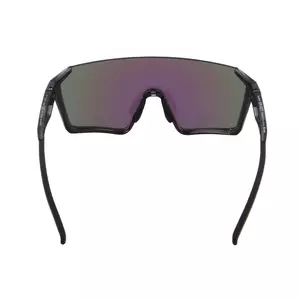 "Red Bull Spect Eyewear Jaden" pilki stiklo dūmai su violetiniais "revo" akiniais-2
