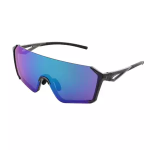 Okulary Red Bull Spect Eyewear Jaden grey szkła smoke with purple revo-3