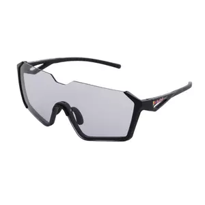 Red Bull Spect Eyewear Nick svarta transparenta fotokromiska glasögon-2