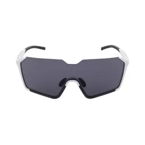 Okulary Red Bull Spect Eyewear Nick white szkła smoke - NICK-003