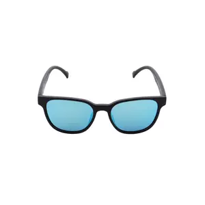 Okulary Red Bull Spect Eyewear Coby RX black szkła smoke with blue mirror - COBY-RX-001P