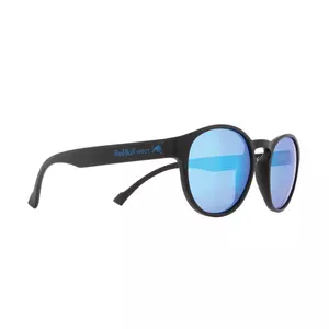 Okulary Red Bull Spect Eyewear Soul black szkła smoke with blue mirror-2
