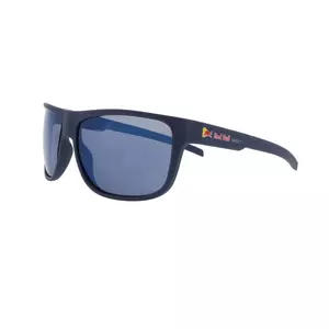 Okulary Red Bull Spect Eyewear Loom blue szkła smoke with blue mirror-3