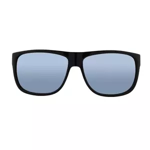 Okulary Red Bull Spect Eyewear Loom black szkła smoke with blue mirror-1