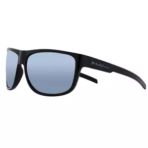 Okulary Red Bull Spect Eyewear Loom black szkła smoke with blue mirror-2