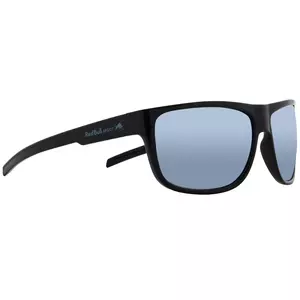 Okulary Red Bull Spect Eyewear Loom black szkła smoke with blue mirror-3