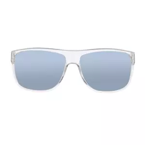 Okulary Red Bull Spect Eyewear Loom clear szkła smoke with blue mirror - LOOM-009P
