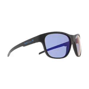 Okulary Red Bull Spect Eyewear Sonic black szkła smoke with blue mirror-2