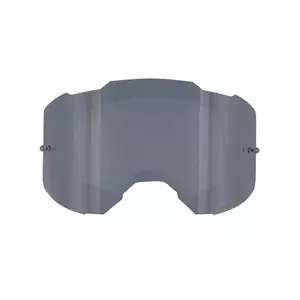 Red Bull Spect Eyewear Strive schwarz flash smoke mit silber flash Brillenglas-1