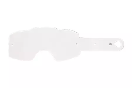 Red Bull Spect Eyewear Strive doorzichtige bril treklipjes