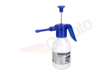 K2 Detergente per freni 5L + spruzzatore Masner Viton 1,5L-3