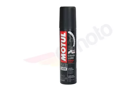 Motul C2+ Chain Lube Road spray smeermiddel 100 ml - MU103009