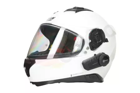 Intercomunicador para capacete FreedConn KY-Pro V3 Single 1-10