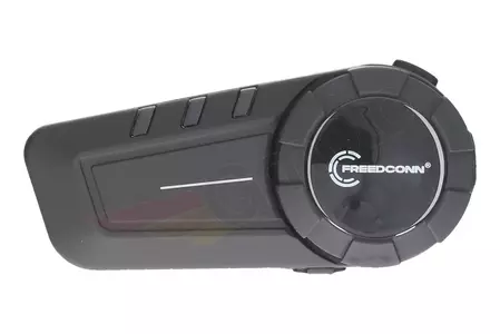 Intercomunicador para capacete FreedConn KY-Pro V3 Single 1-6