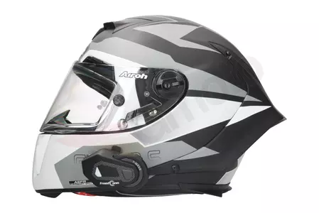 Intercomunicador FreedConn T-Max S V4 Pro Anúncios polacos simples 1 capacete-13