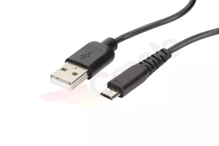 Nabíjecí kabel USB pro interkomy FreedConn T-Max / KY-Pro / R1 / T-Com USB