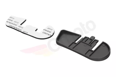 Freedconn KY-Pro clip per cinturino da casco