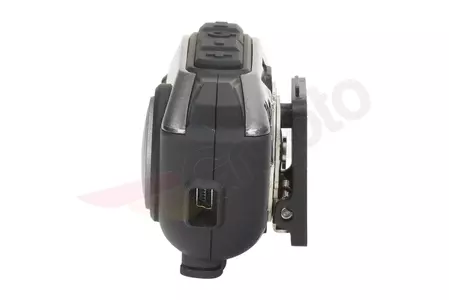 Interfono moto SCS S-11 Bluetooth 800M WiFi Camera 2K 1 casco-3