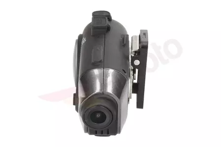 Interfono moto SCS S-11 Bluetooth 800M WiFi Camera 2K 1 casco-5