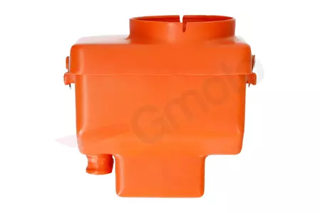 Kryt vzduchového filtra Romet Motorynka oranžový SK + pružiny-6