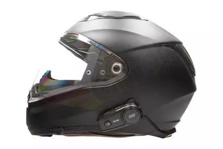 SCS S-8 Bluetooth 500m interkomy pro motocykly 2 helmy-7