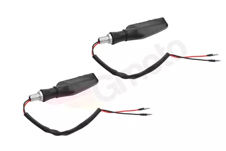 LED posūkių signalai 9 SMD LED diodų rinkinys-3