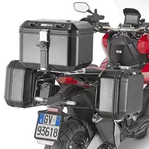 "Givi" PL1156 "Honda X-ADV 750 17-20" šoninis bagažinės laikiklis - GIPL1156