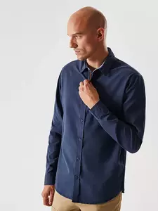 Разнообразна риза за рали Дакар CL 02 тъмно синьо XXL - 10038493012