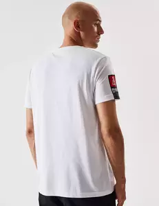 Разнообразни Рали Дакар тениска 1322 бяло L-5