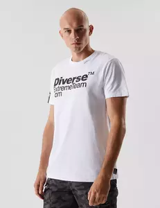 Dažādi Dakāras rallija T-krekls 1422 balts XL-2