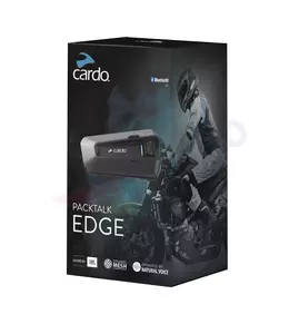 Intercomunicador Cardo Packtalk Edge Single-7