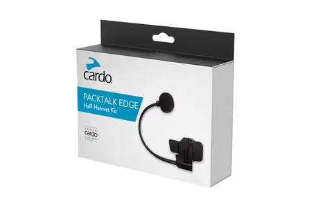 Zestaw z mikrofonem Cardo Packtalk Edge-2
