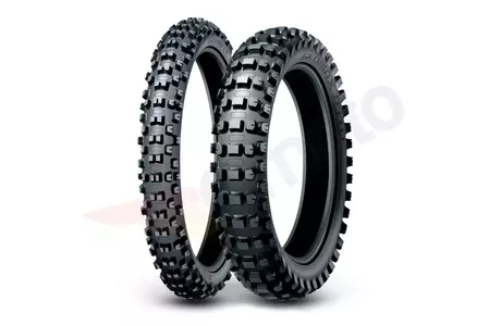 Dunlop Geomax AT81 80/100-21 51M TT prednja pnevmatika DOT 52/2021 - 635463/21