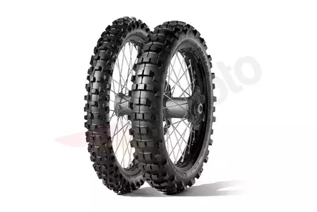 Neumático delantero Dunlop D952 E 80/100-21 51M TT Road Legal DOT 03/2022