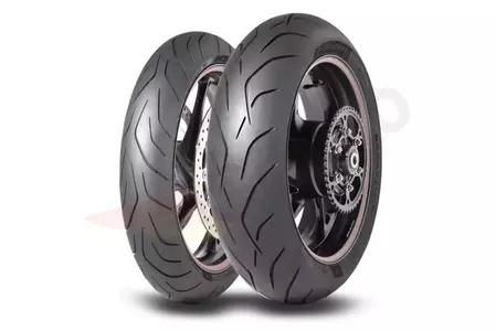 Dunlop Sportsmart MK3 MT 200/55ZR17 78W TL pneu arrière DOT 03-47/2021 - 635220/21