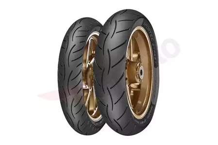 Neumático delantero Metzeler Sportec Street 70/90-14 34S TL M/C DOT 30/2018 - 2716100