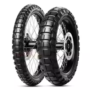 Metzeler Karoo 4 170/60R17 72Q TL M/C M+S zadnja pnevmatika DOT 13/2022 - 4121500