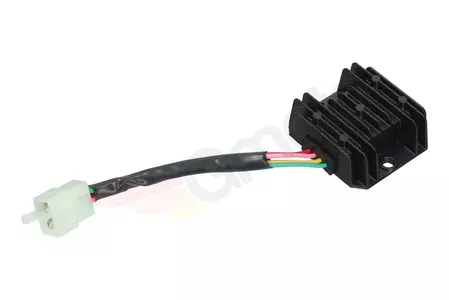 Spannungsregler 4 Kabel 125-150 cm3 GY6 4T-2