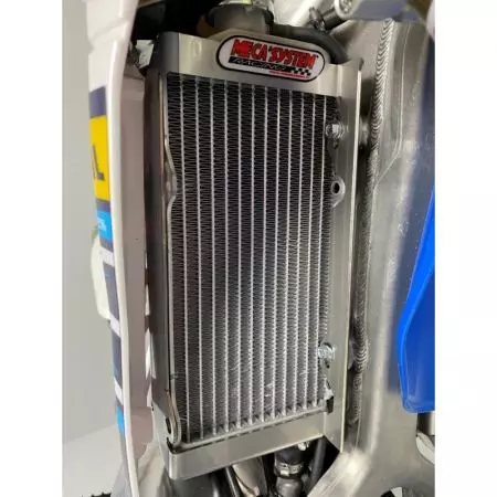 Proteção do radiador Meca System TM Racing 125 250 300 PT 2022 - 671227