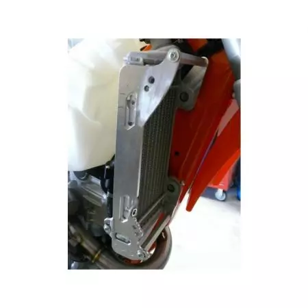 Tampa do radiador Meca System Husqvarna FE 350 450 KTM EXC-F 250 350 14-16 - 671237