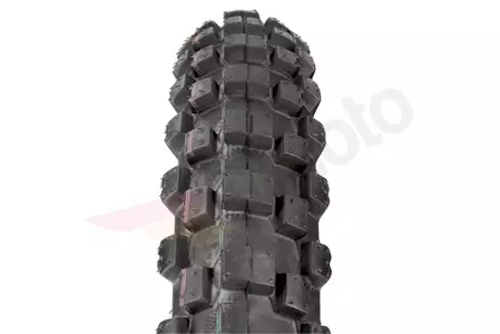 Reifensatz Straßenreifen Schlauch Felgenband Enduro Cross 3.00-19 P153 6PR TT-2